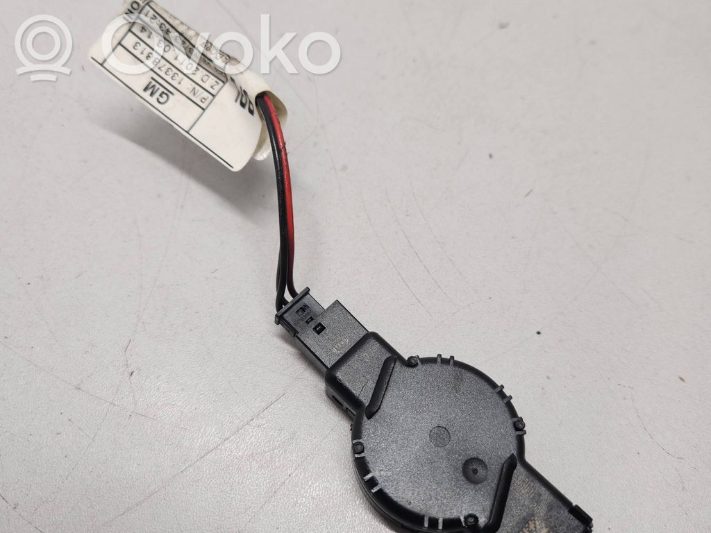Opel Astra J Rain sensor 