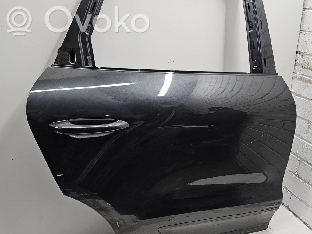 Porsche Macan (95B) Puerta trasera 