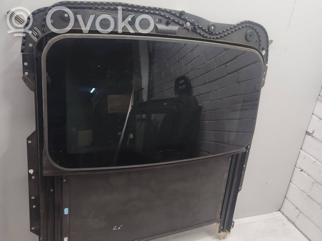 Ford Focus Schiebedach-Set 