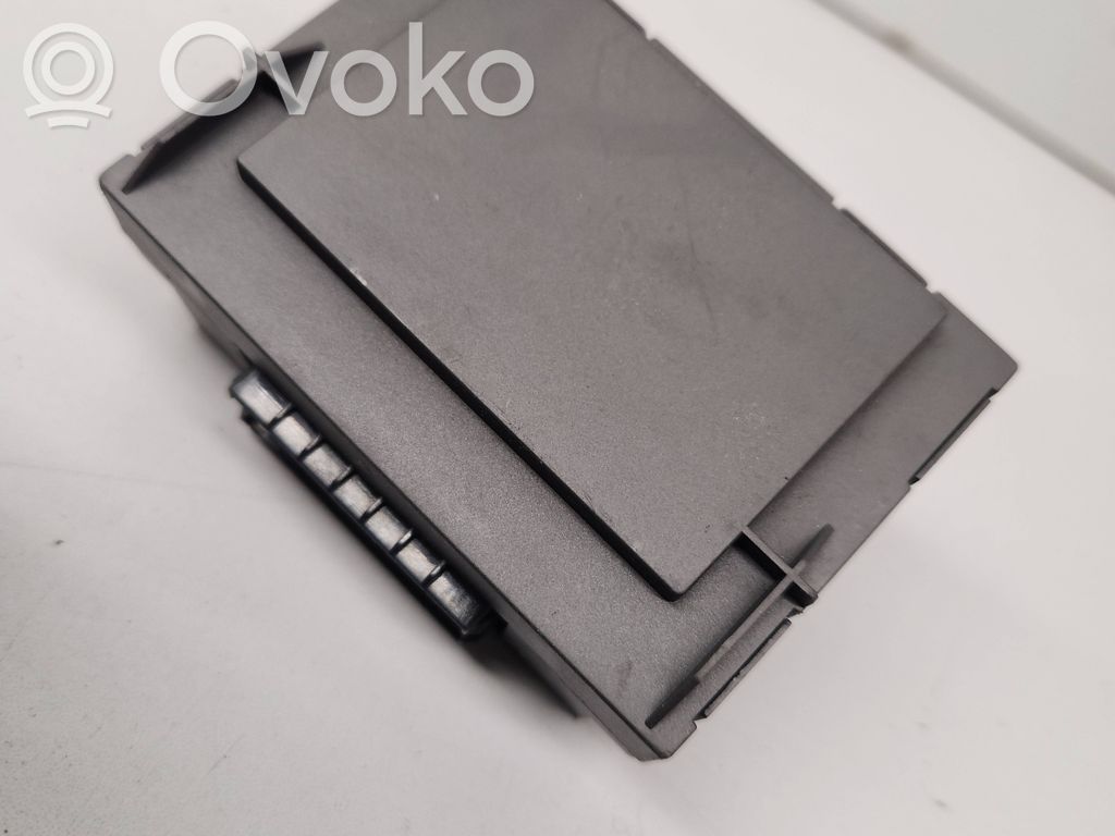 Opel Astra H Module de contrôle crochet de remorque 