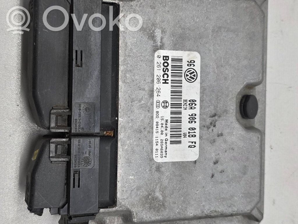Volkswagen Golf IV Engine control unit/module 