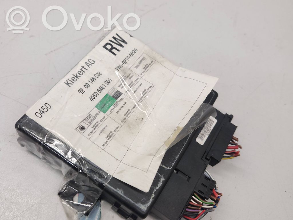 Opel Omega B2 Moduł / Sterownik komfortu 