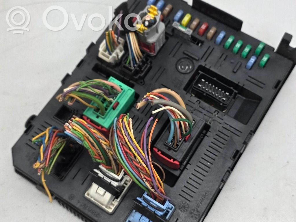 Citroen C5 Komforto modulis 
