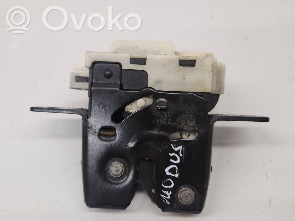 Tailgate/trunk/boot lock/catch/latch   8200076240,111004