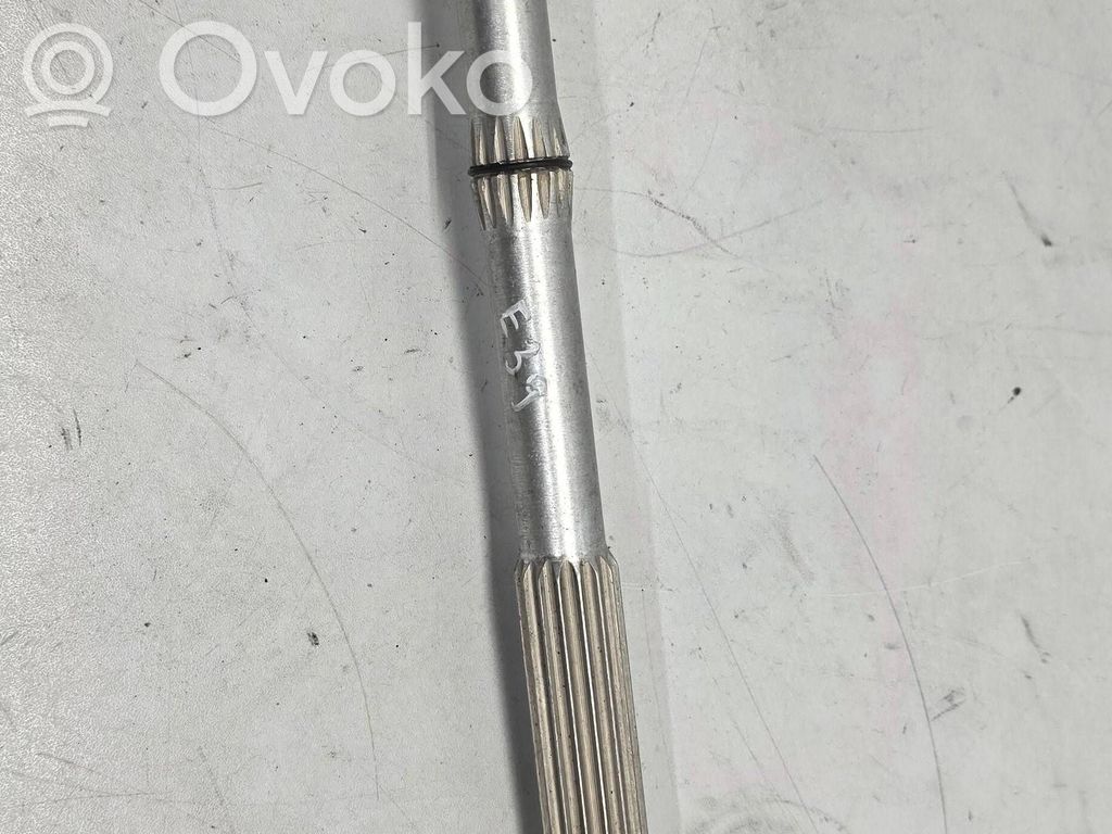 Steering column universal joint