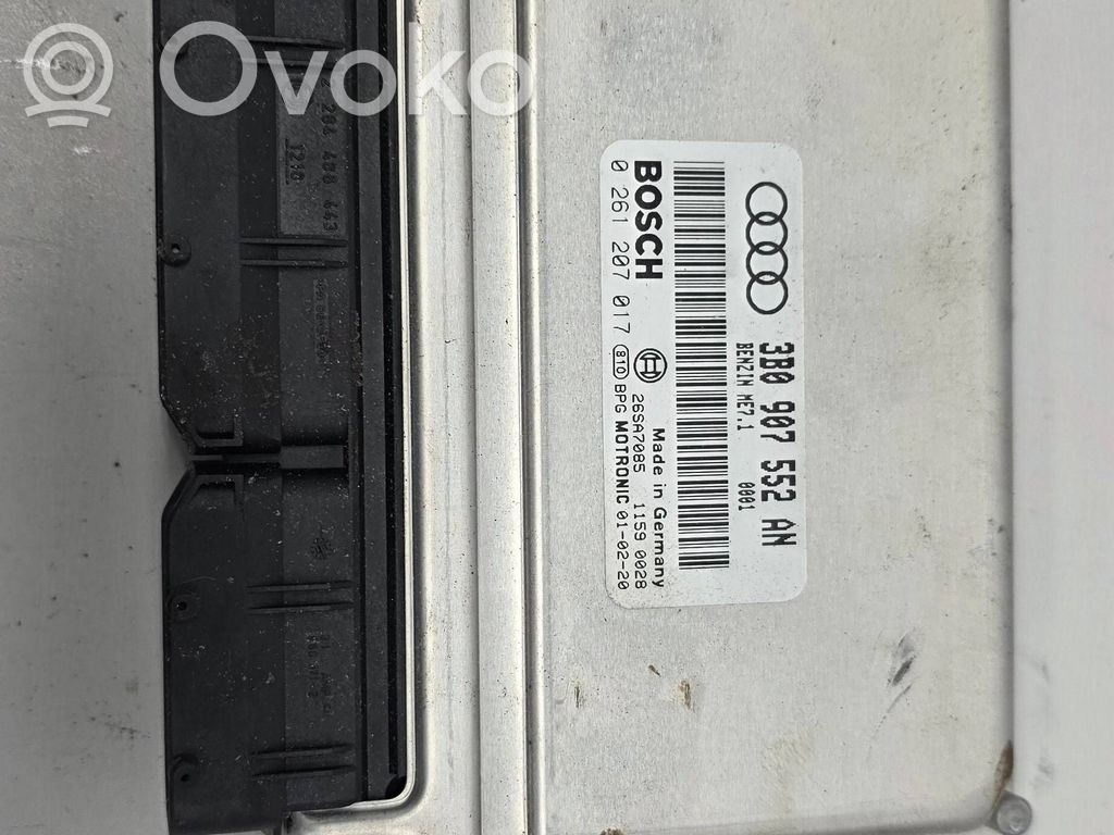 Audi A6 S6 C5 4B Engine control unit/module 