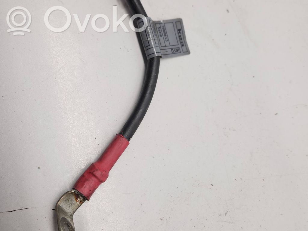 BMW 5 E39 Plusa vads (akumulatora) 