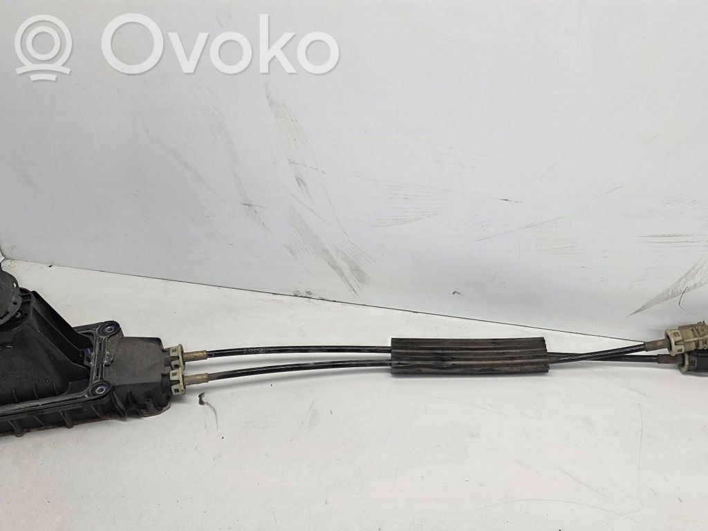Renault Modus Gear shifter/selector 
