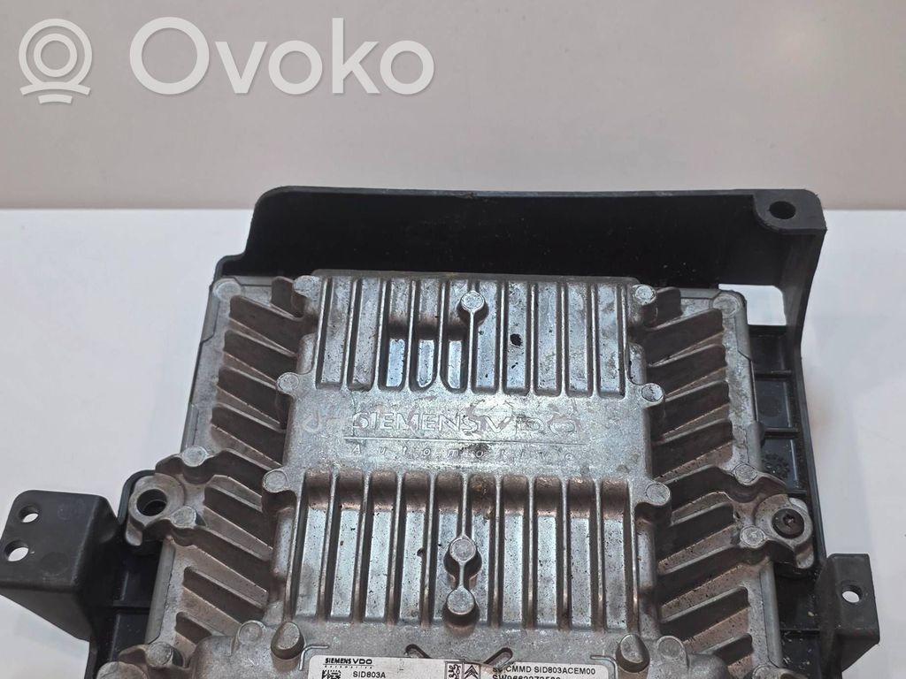 Citroen C5 Engine control unit/module 