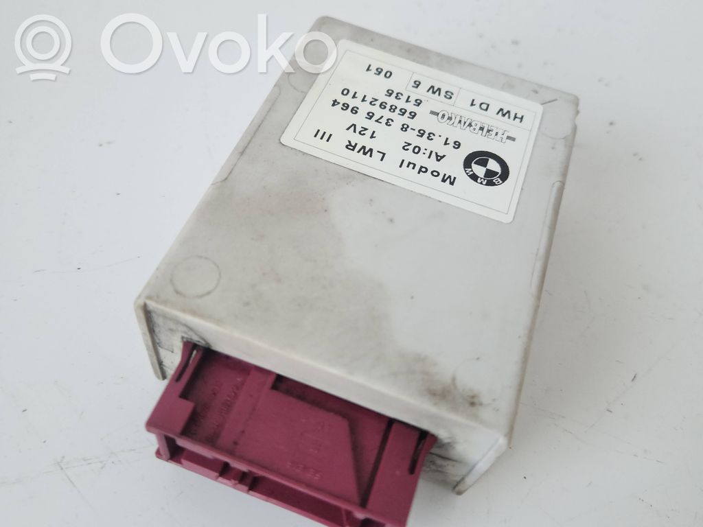 BMW 5 E39 Light module LCM 
