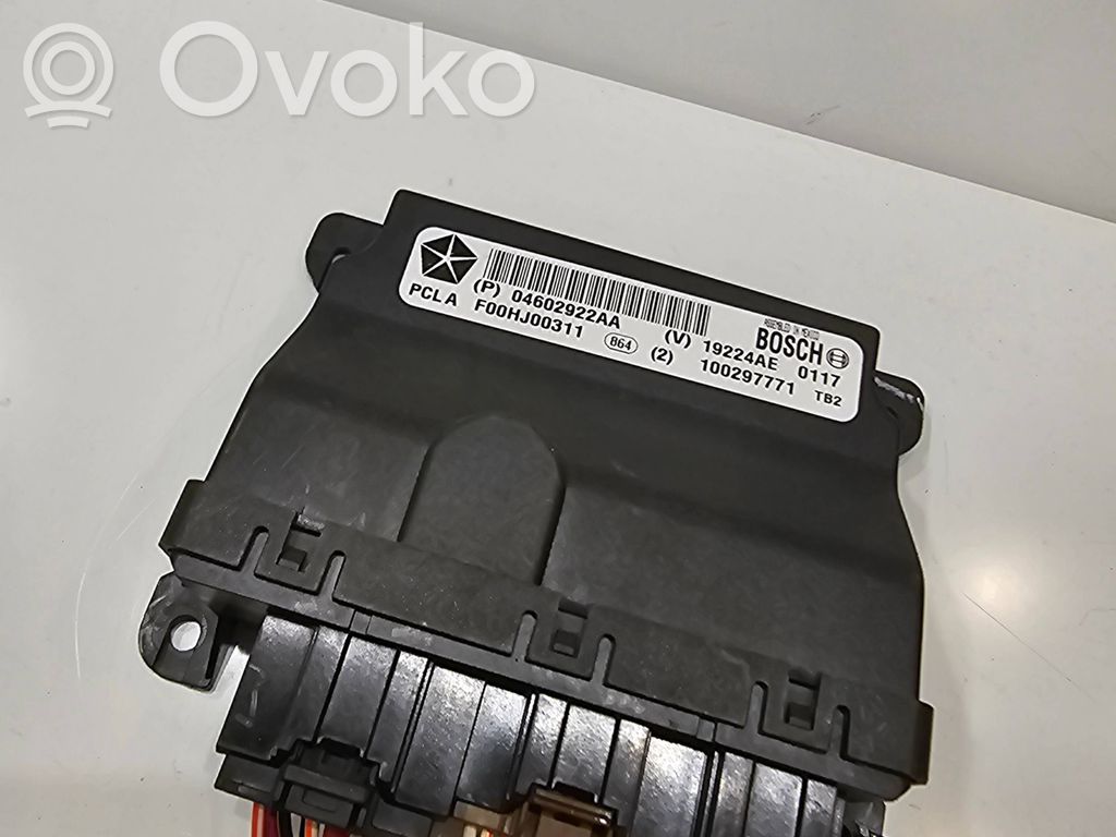 Chrysler Sebring (JS) Door central lock control unit/module 