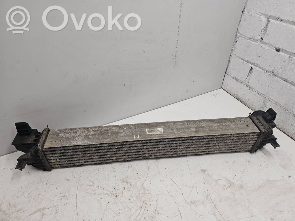 Fiat Ducato Radiador intercooler 