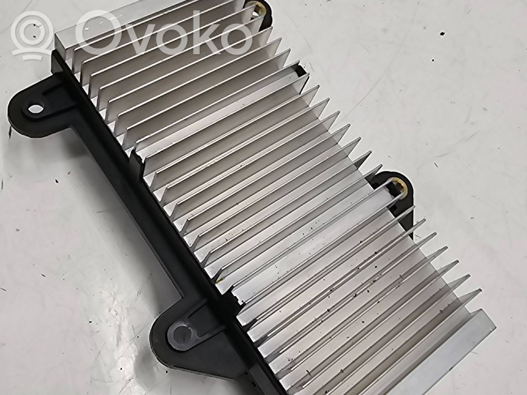BMW 7 E65 E66 Galios (ECU) modulis 