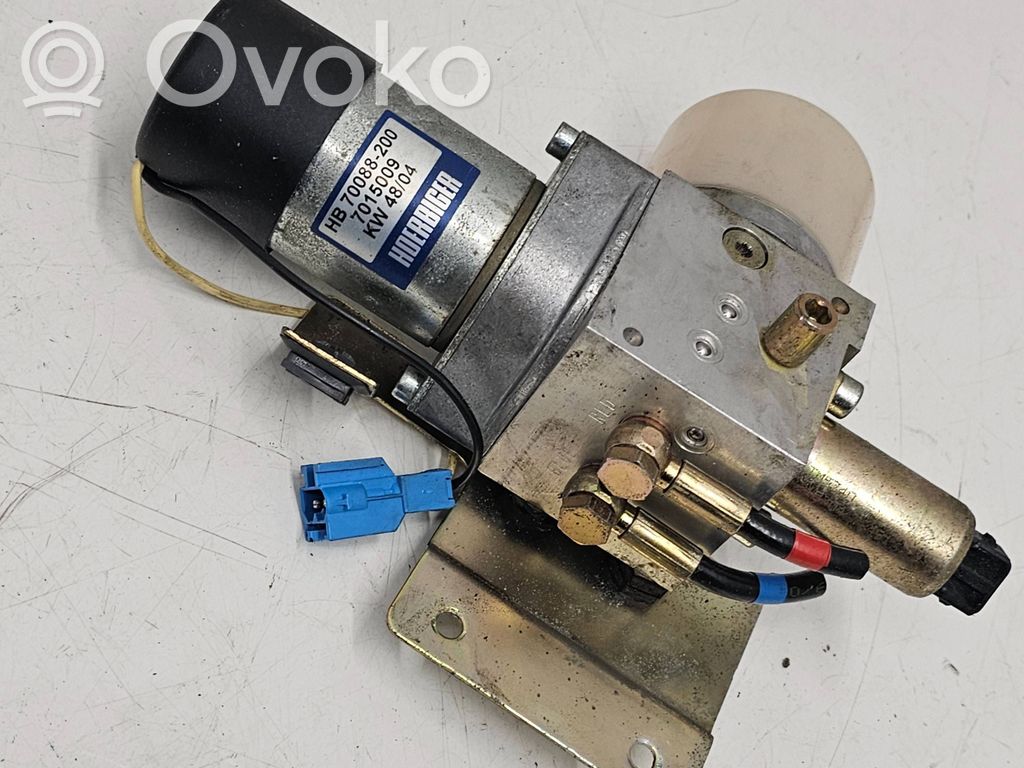 BMW 7 E65 E66 Motor ridicare hayon/capotă portbagaj 