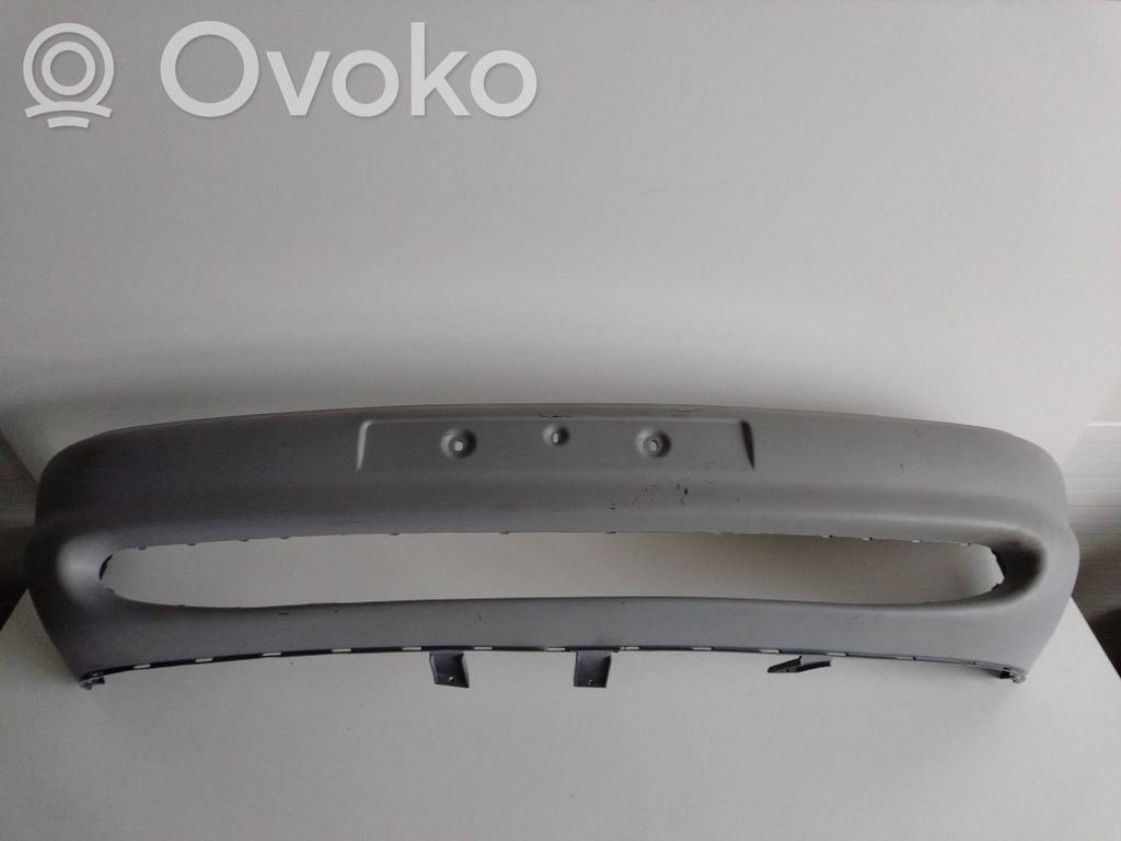 Front bumper   7M0807217