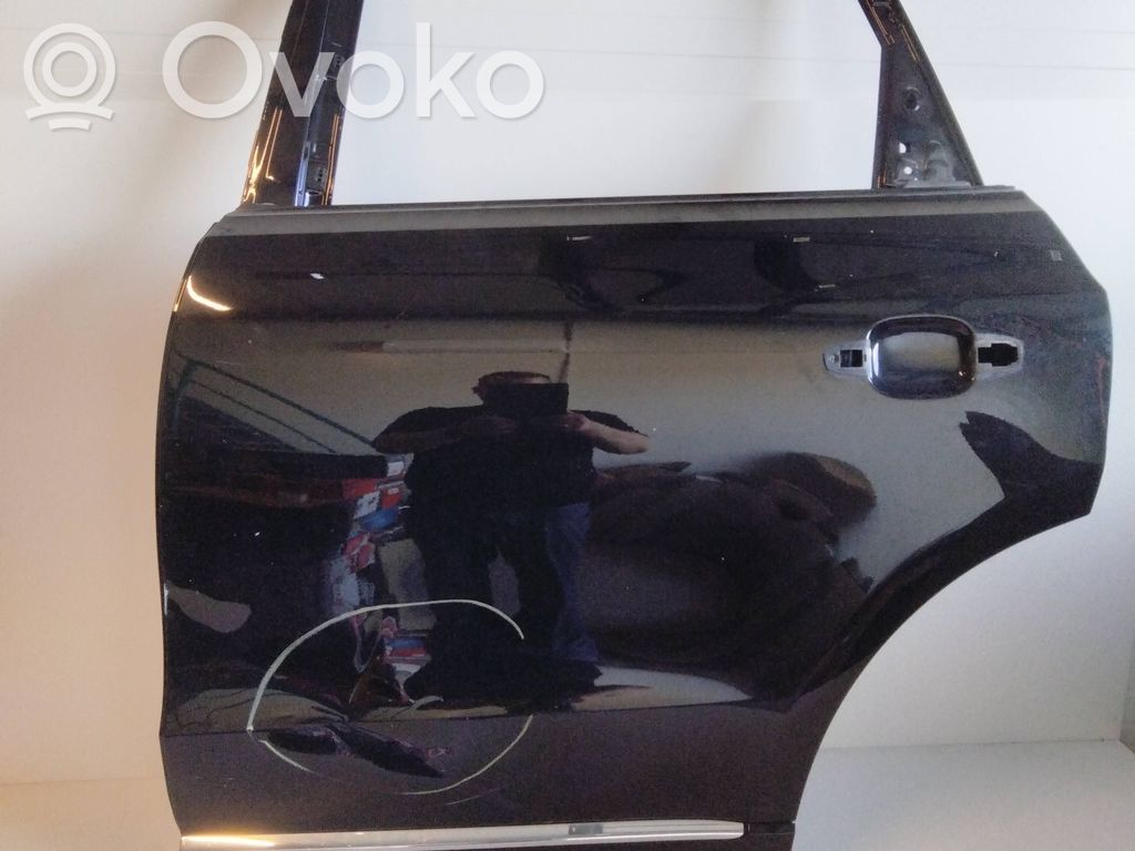 Audi Q5 SQ5 8R Puerta trasera 