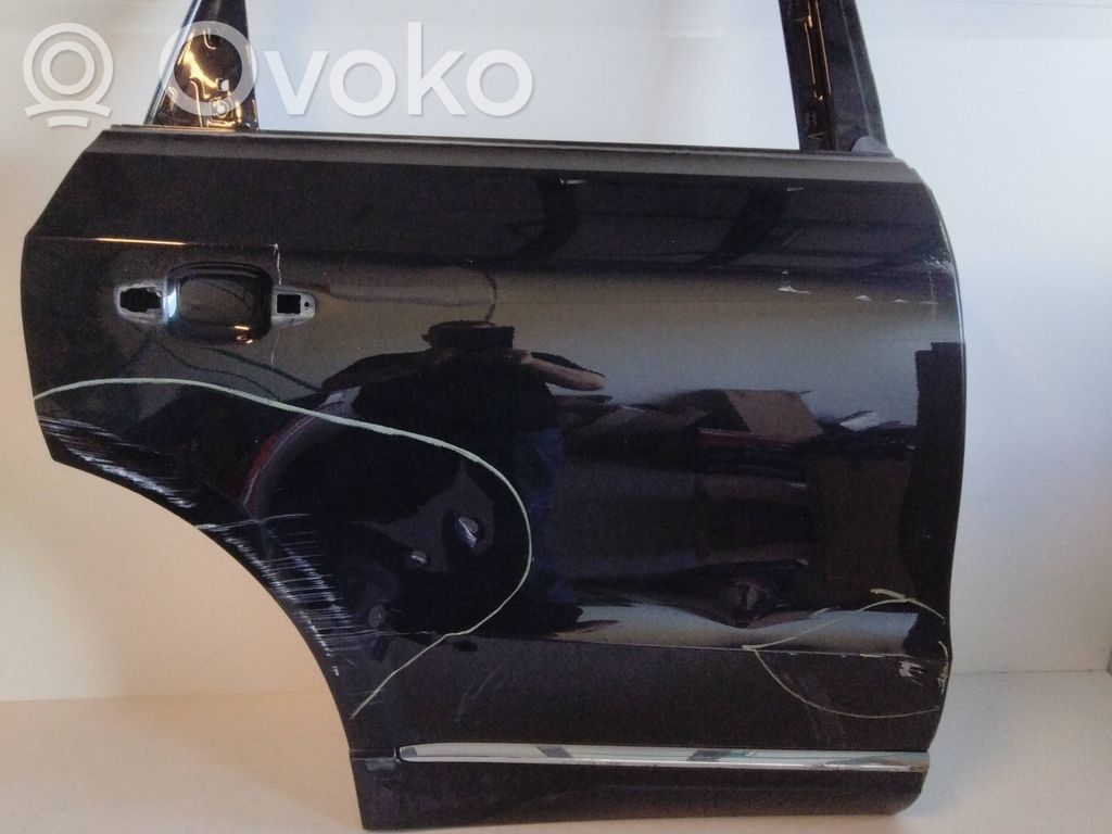 Audi Q5 SQ5 8R Puerta trasera 