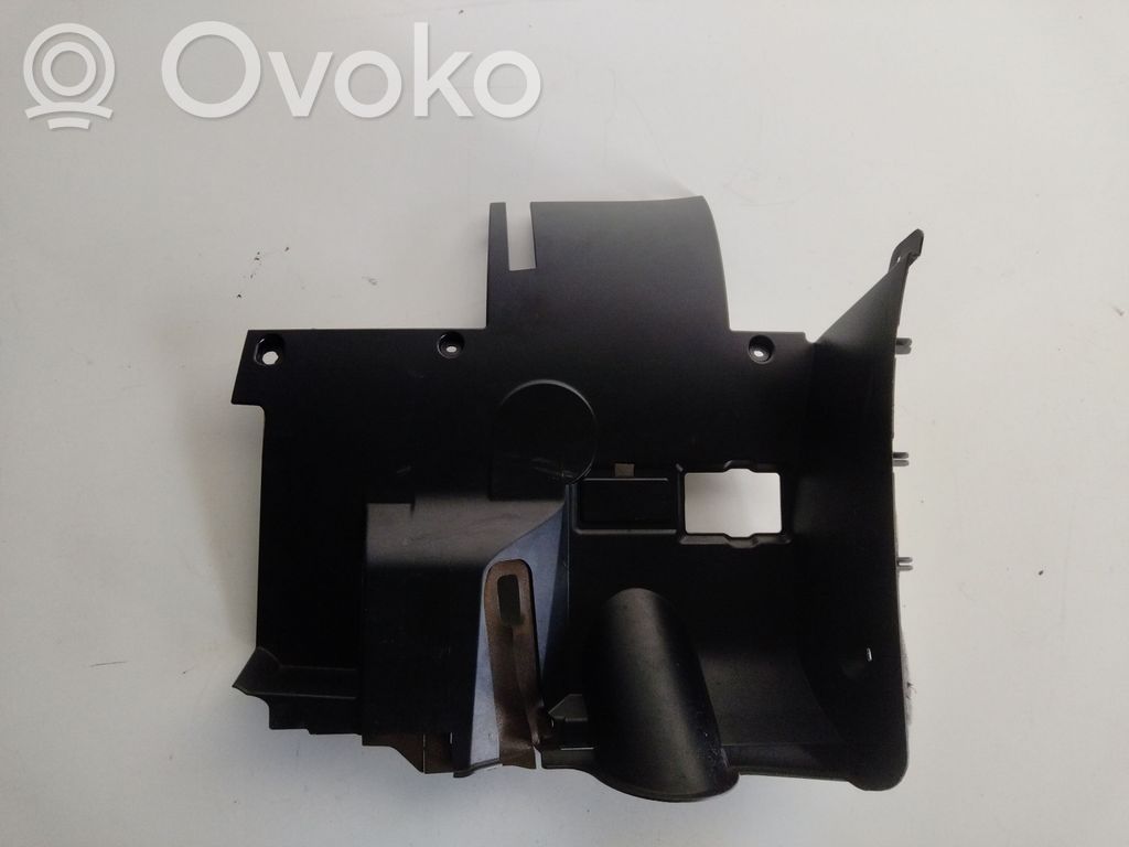 BMW 5 E60 E61 Dashboard lower bottom trim panel 