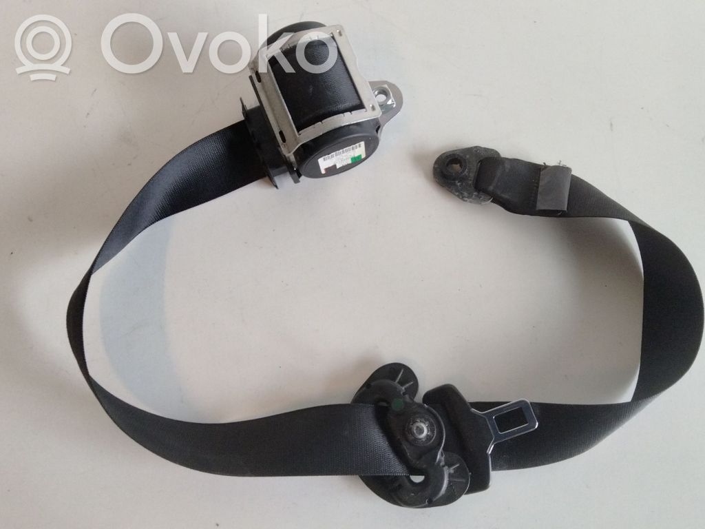 Front seatbelt   601629600,050127