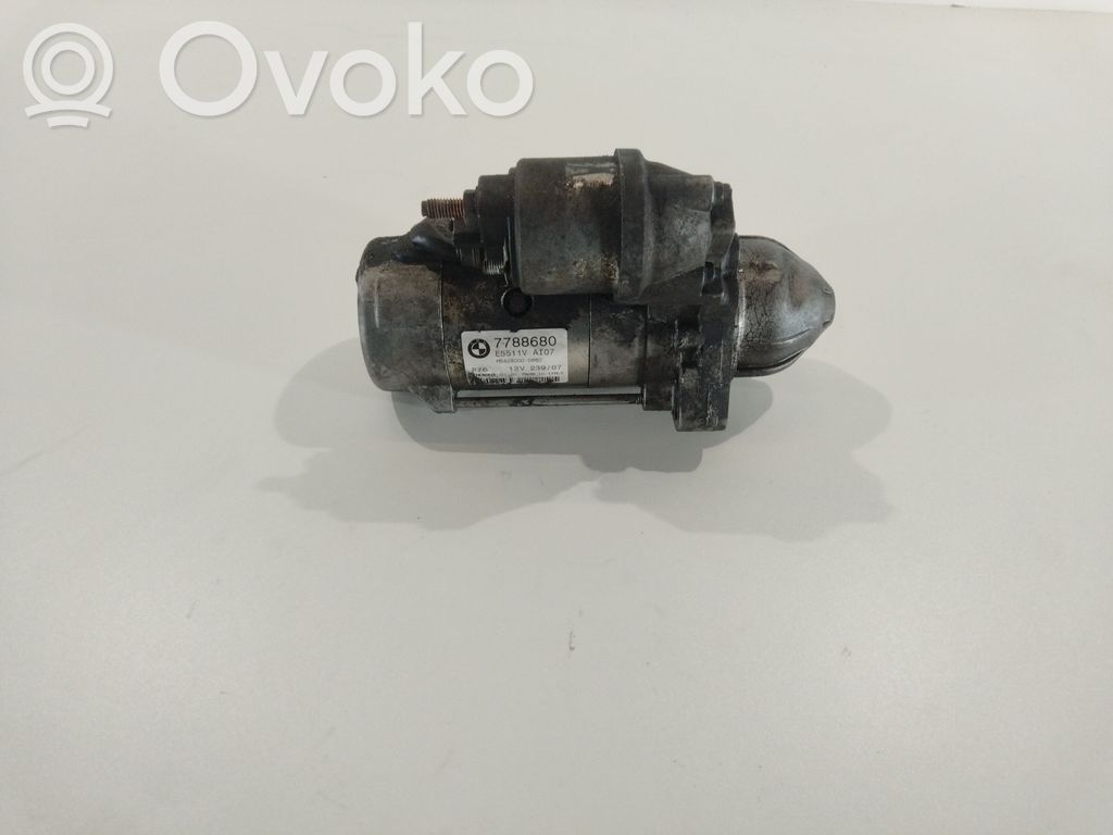 Käynnistysmoottori   7788680,E5511VAI07,MS4280000660