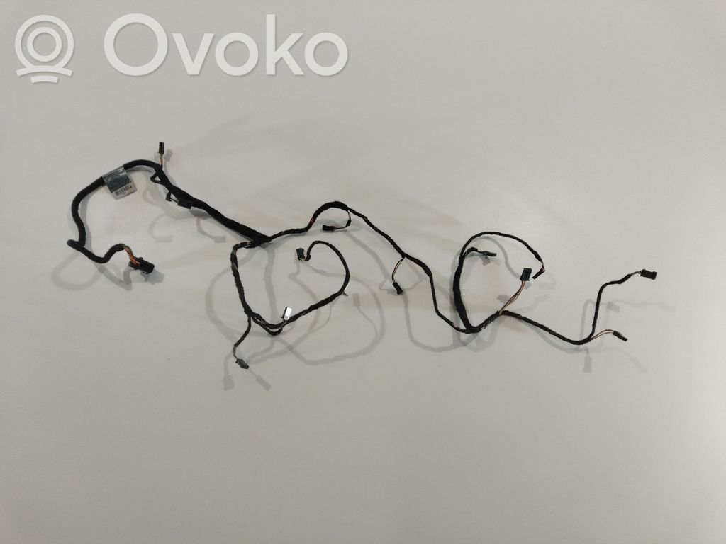BMW 5 E60 E61 Other wiring loom 