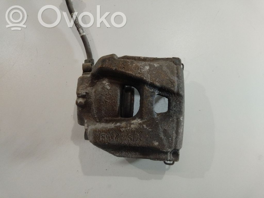 Audi A4 S4 B8 8K Zacisk hamulcowy przedni 