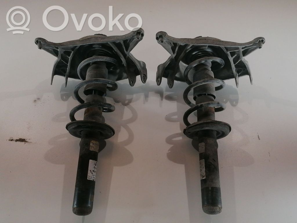 Audi A4 S4 B8 8K Ammortizzatore anteriore 