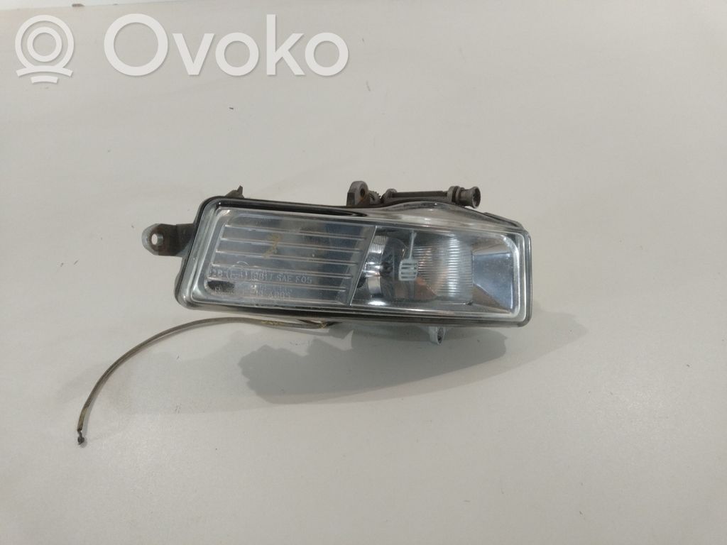 Audi A6 S6 C6 4F Miglas lukturis priekšā 
