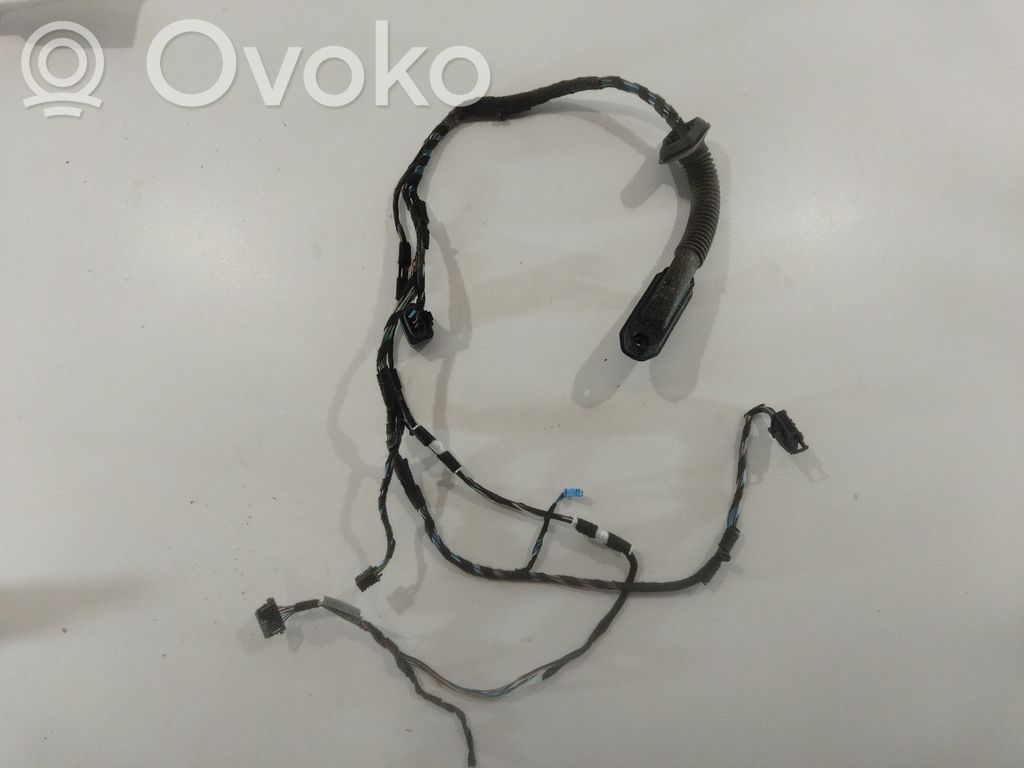 BMW 3 E90 E91 Front door wiring loom 
