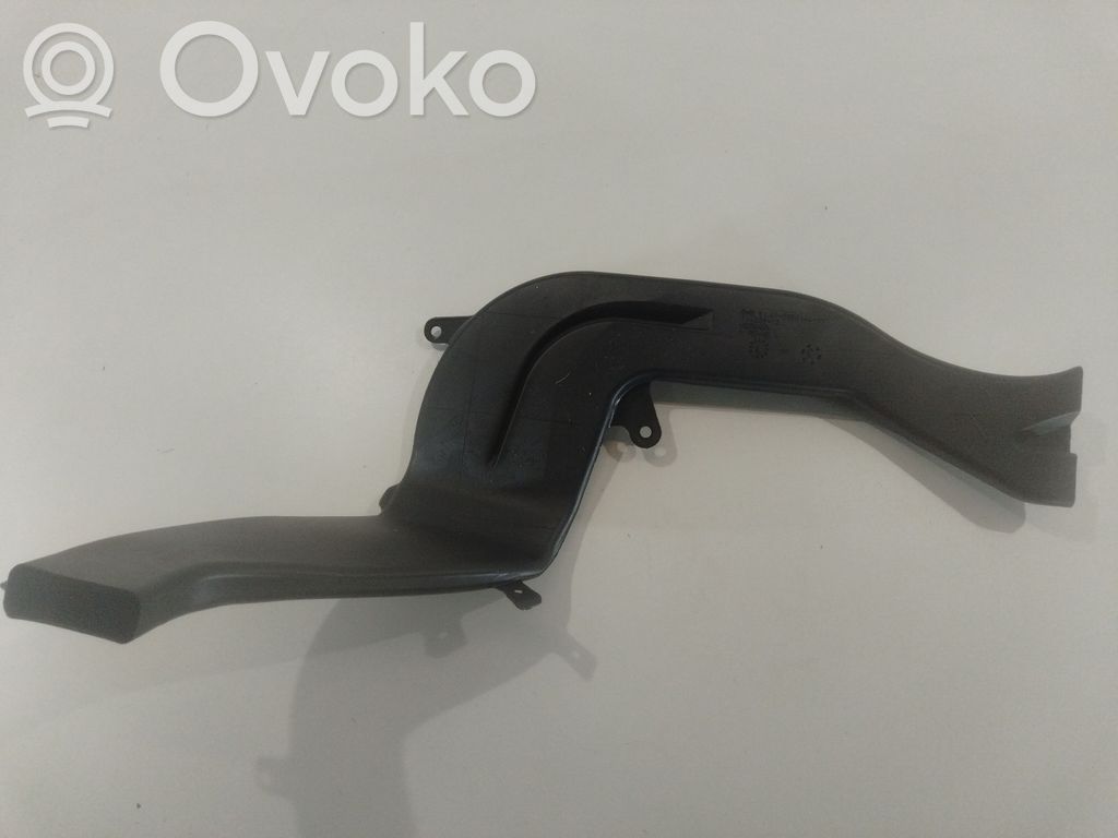 BMW 3 E90 E91 Cabin air duct channel 