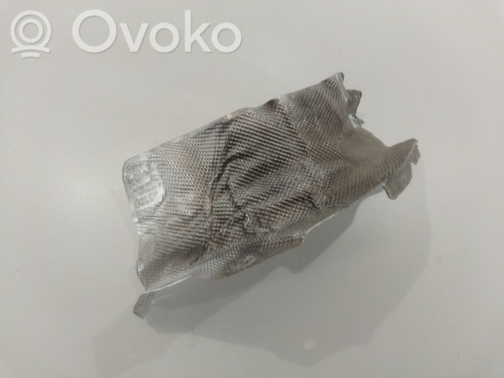 BMW 3 E90 E91 Pakokaasulämmön lämpökilpi 