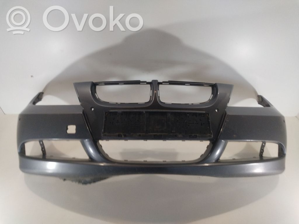 BMW 3 E90 E91 Front bumper 