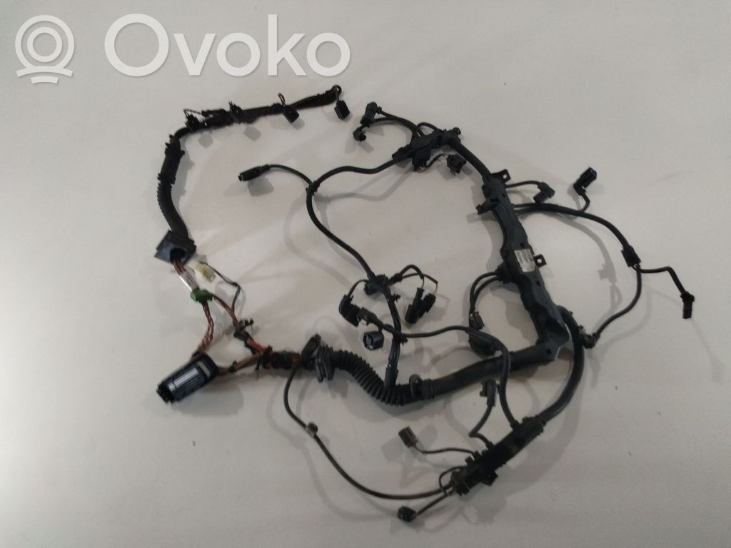 BMW 3 E90 E91 Cablaj motor 