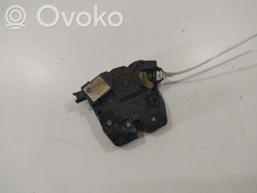 Tailgate/trunk/boot lock/catch/latch   51247119049,070918,15223210,986945108