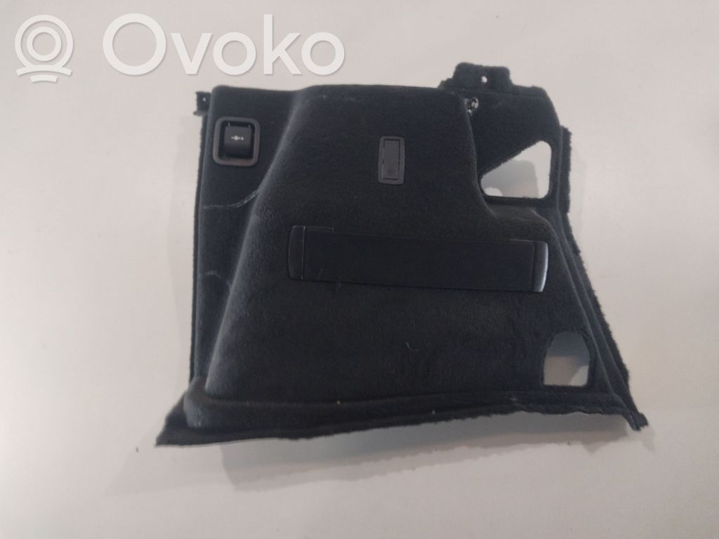 BMW 3 E90 E91 Rivestimento pannello laterale del bagagliaio/baule 