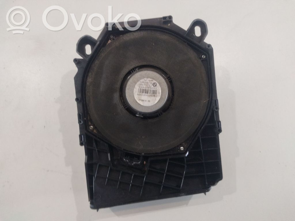 BMW 3 E90 E91 Altavoz subwoofer 