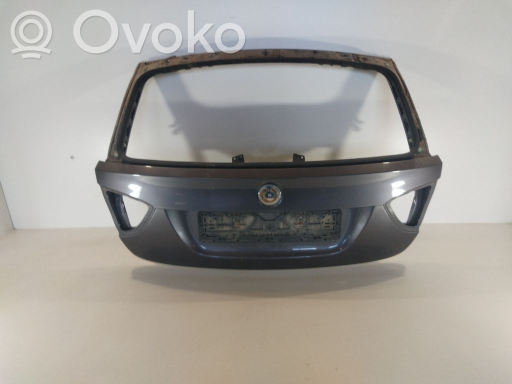 BMW 3 E90 E91 Galinis dangtis (bagažinės) 