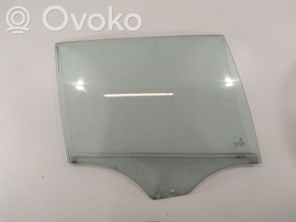 BMW 3 E90 E91 Rear door window glass 