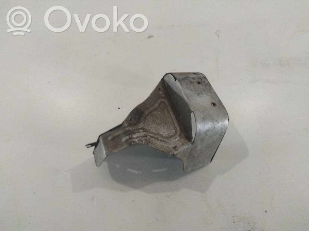 Audi A6 S6 C6 4F Hitzeschutz Abschirmblech Motorraum 