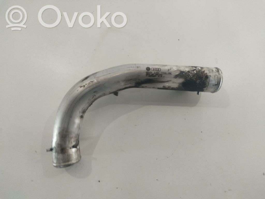 Audi A6 S6 C6 4F Intercooler hose/pipe 