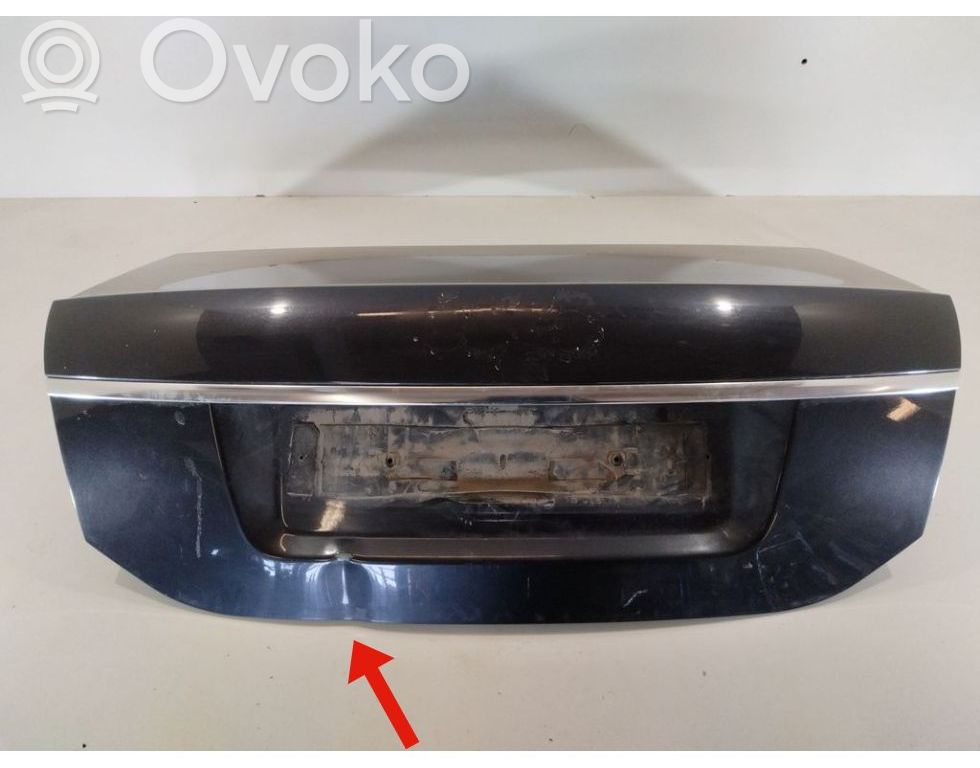 Tailgate/trunk/boot lid   4F5827755D,9047