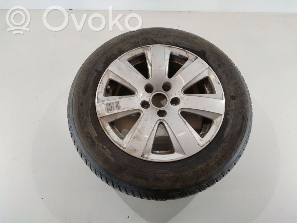 Felgi aluminiowe R16   4F0601025AJ,D25A