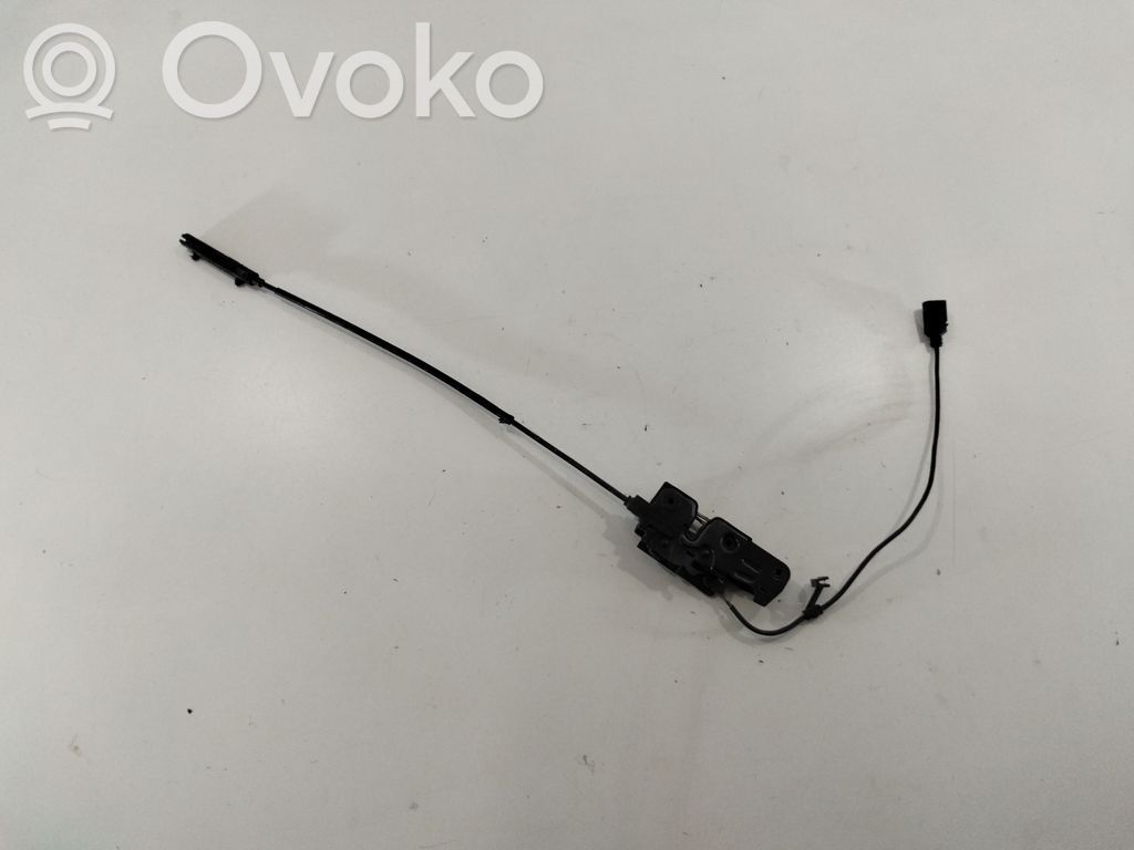 Audi A5 8T 8F Chiusura/serratura vano motore/cofano 