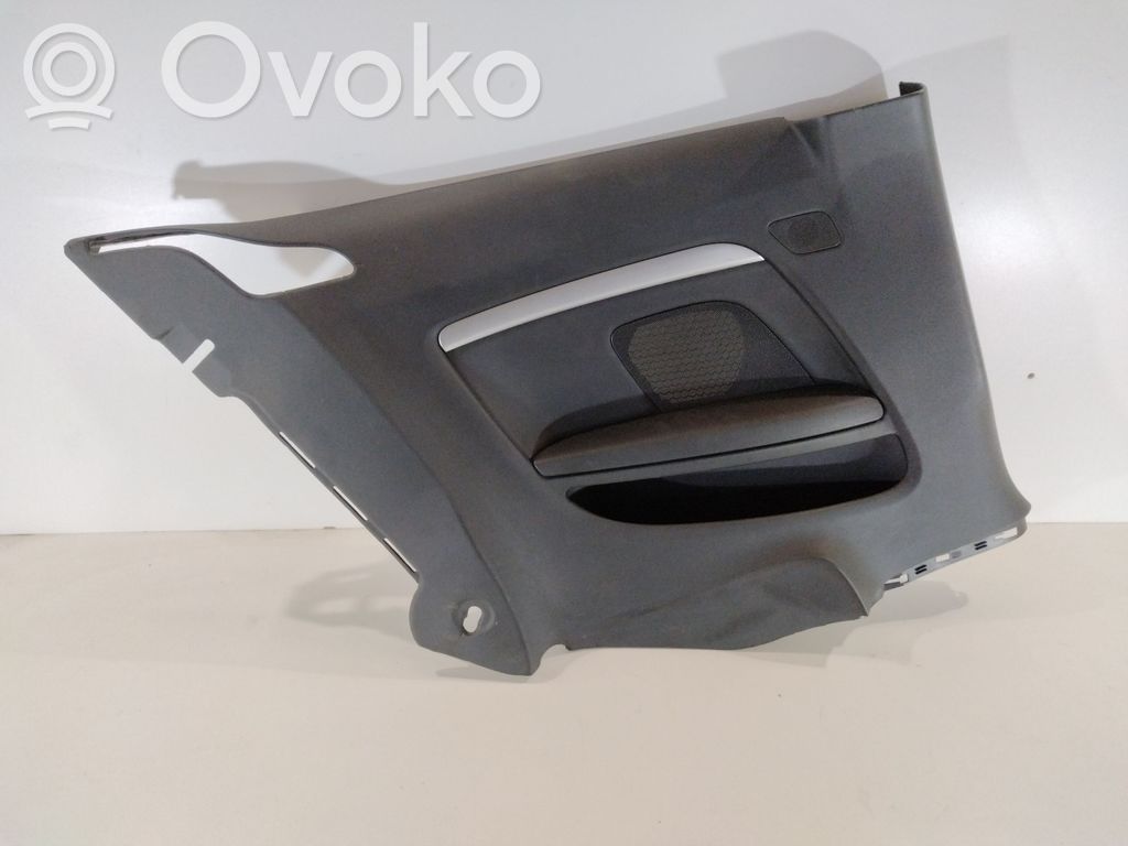 Audi A5 8T 8F Boczek / Tapicerka drzwi tylnych 