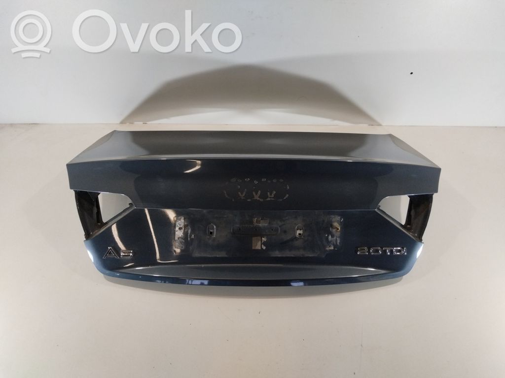 Audi A5 8T 8F Puerta del maletero/compartimento de carga 