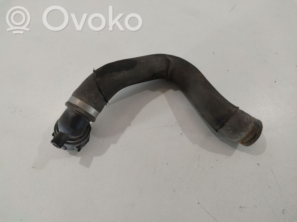 Engine coolant pipe/hose   4F0121055