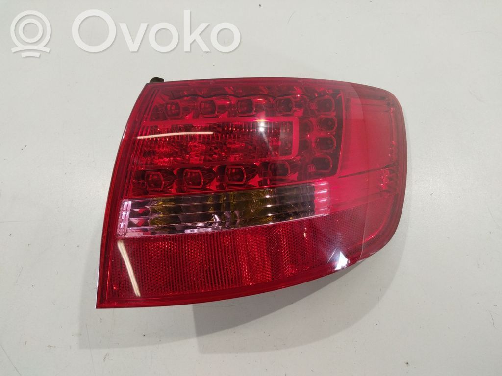 Audi A6 S6 C6 4F Rear/tail lights 