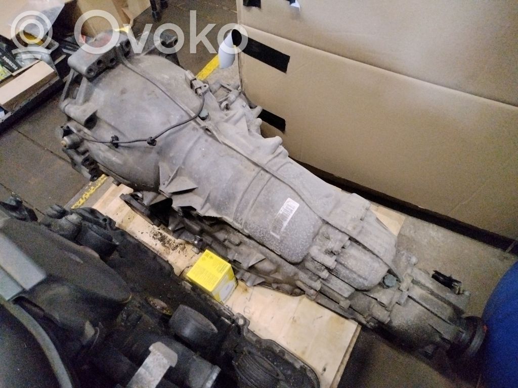 Audi A6 S6 C6 4F Automatic gearbox 