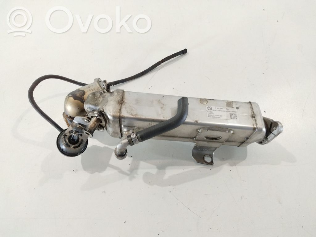 BMW 5 F10 F11 EGR dzesētājs 