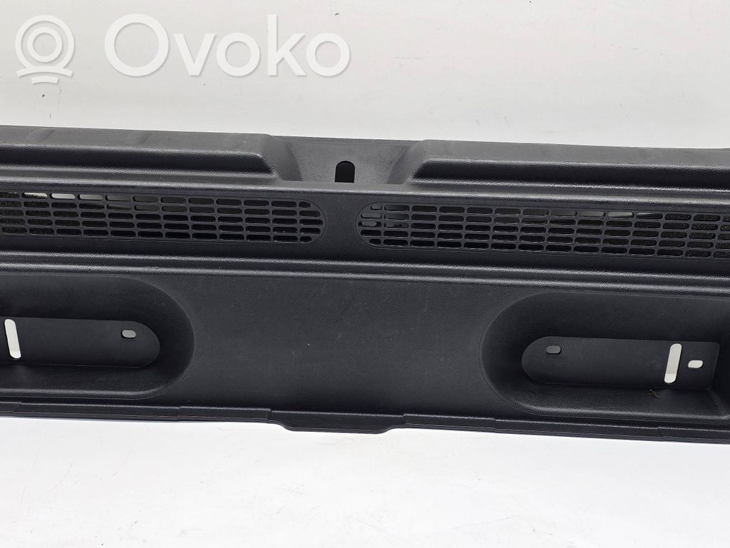 Mini One - Cooper F56 F55 Protector del borde del maletero/compartimento de carga 